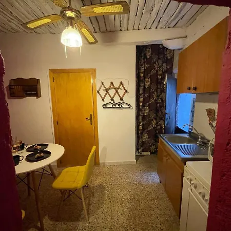Apartment Old Town Oro Scalea