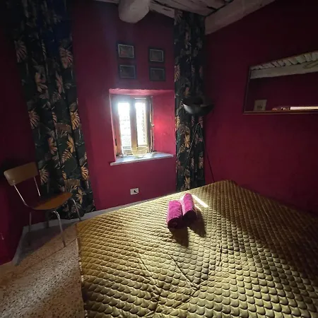 Old Town Oro Apartment Scalea